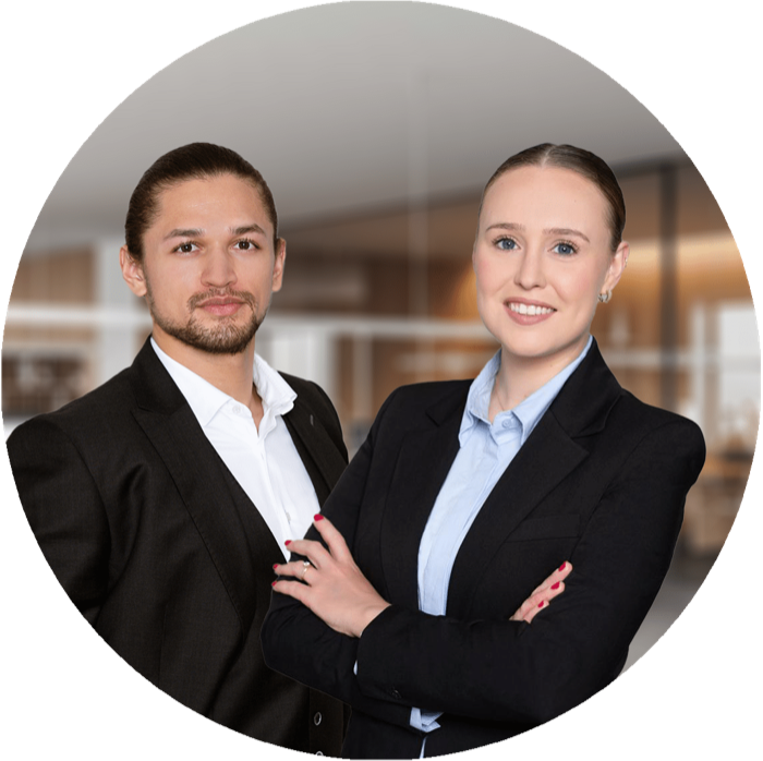 Tabetha und Markus Dietrich