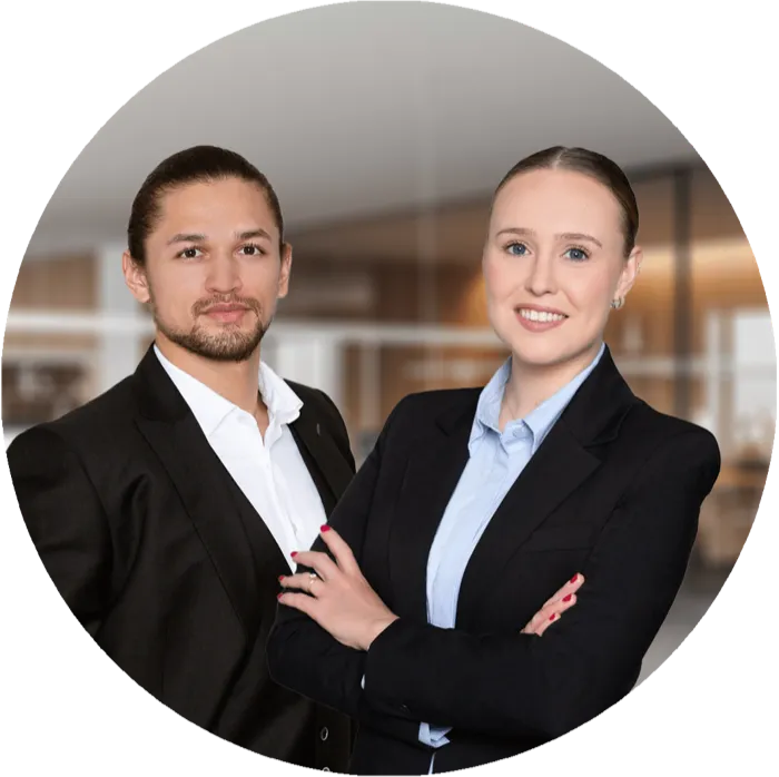 Tabetha und Markus Dietrich